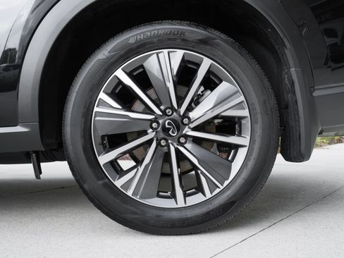 Certified 2026 INFINITI QX60 Luxe w/ Cargo Package FWD image 26