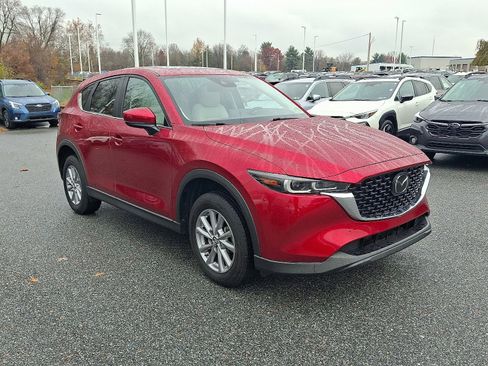 Used 2023 MAZDA CX-5 AWD 2.5 S image 3