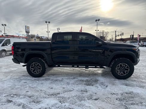 Used 2024 Chevrolet Colorado ZR2 w/ Technology Package image 7