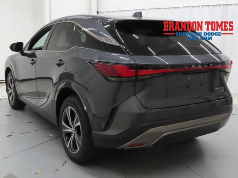 Used 2025 Lexus RX 350 Premium w/ Accessory Package AWD/4WD image 5