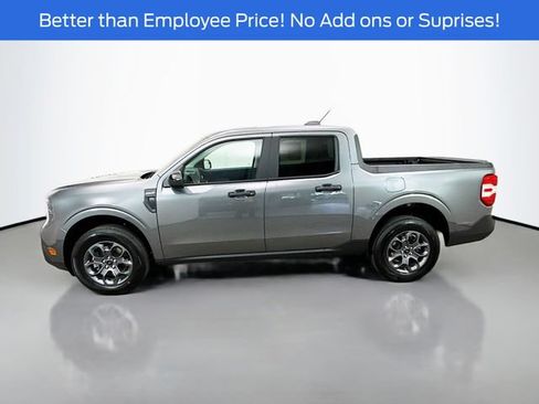New 2026 Ford Maverick XLT w/ XLT Luxury Package FWD image 4