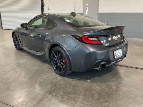 Used 2024 Toyota GR86 Premium w/ Performance Package RWD image 4