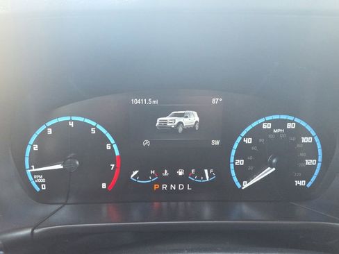 Certified 2024 Ford Bronco Sport Big Bend image 18