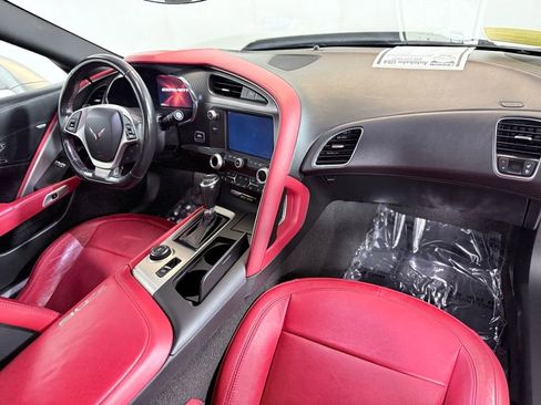 Used 2015 Chevrolet Corvette Z06 w/ 2LZ Preferred Equipment Group RWD image 24