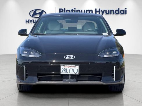Used 2023 Hyundai Ioniq 6 SEL AWD/4WD image 5