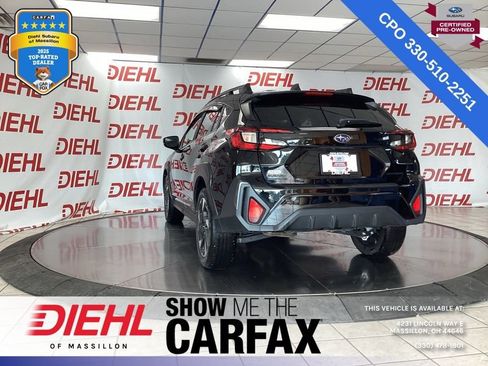 Used 2026 Subaru Crosstrek 2.5i Limited AWD/4WD image 5