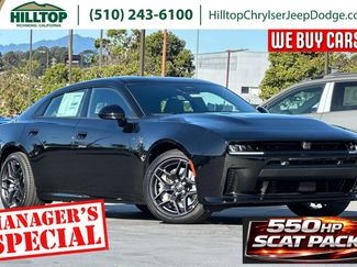 New 2026 Dodge Charger Scat Pack w/ Blacktop Package AWD/4WD video 1