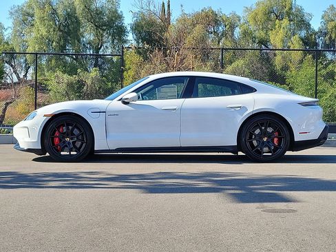 New 2025 Porsche Taycan GTS AWD/4WD image 2