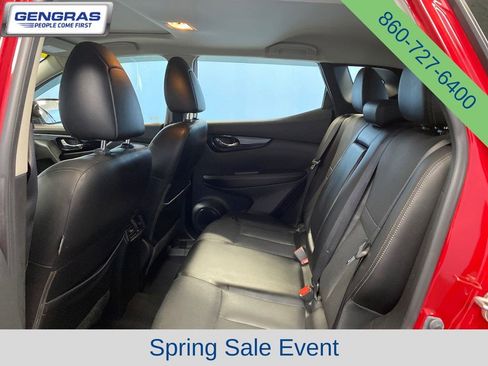 Used 2018 Nissan Rogue Sport SL w/ SL Premium Package AWD/4WD image 25