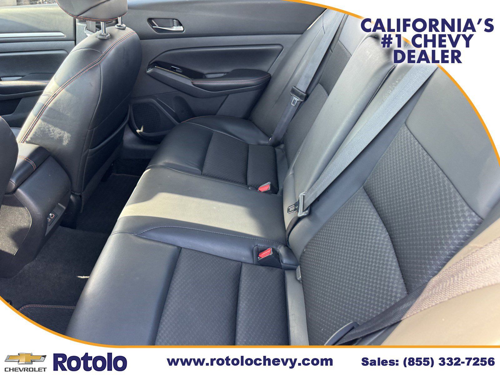 Used 2024 Nissan Altima 2.5 SR FWD image 14