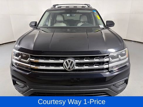 Used 2019 Volkswagen Atlas SE FWD image 4