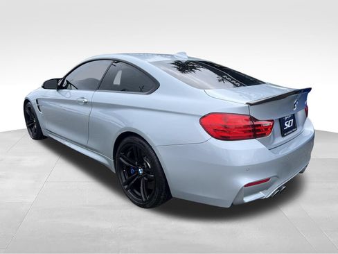 Used 2015 BMW M4 Coupe RWD image 3