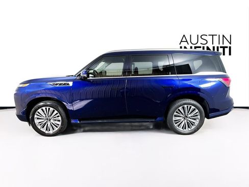Certified 2025 INFINITI QX80 Luxe image 5