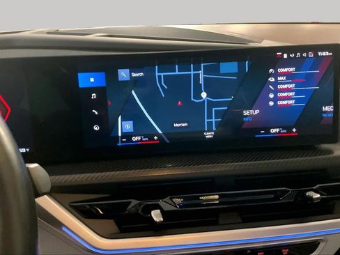 Certified 2023 BMW XM AWD/4WD image 6