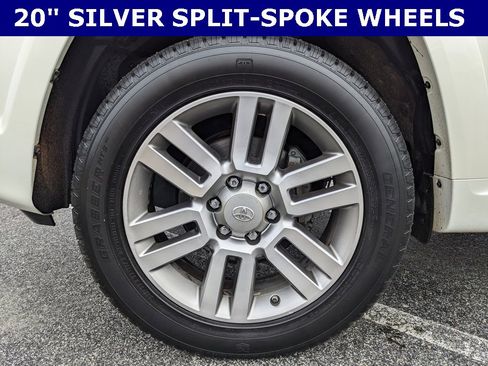 Used 2013 Toyota 4Runner Limited image 7