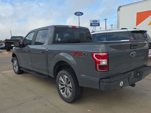 Used 2018 Ford F150 XL w/ Equipment Group 101A Mid image 4