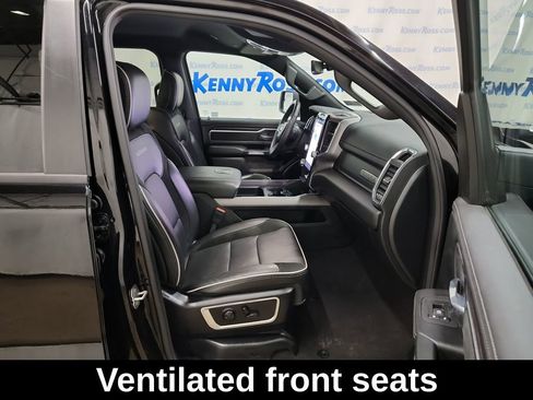 Used 2025 RAM 1500 Laramie image 13