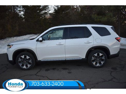 New 2026 Honda Pilot Elite image 4