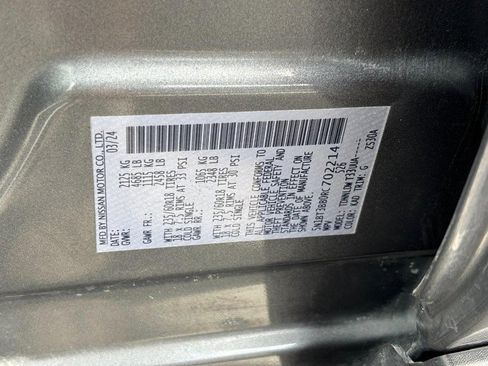 Used 2024 Nissan Rogue SV image 26