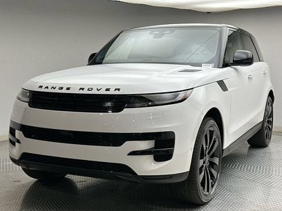 New 2026 Land Rover Range Rover Sport SE
