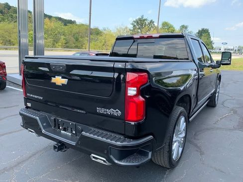 Used 2026 Chevrolet Silverado 1500 High Country w/ High Country Premium Package AWD/4WD image 5