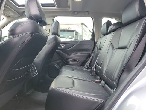 Certified 2021 Subaru Forester Limited w/ Popular Package #3 image 10