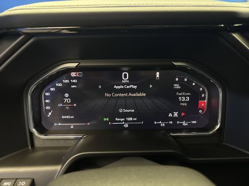 Used 2026 GMC Sierra 1500 AT4X w/ LPO, Black Badging Package image 18