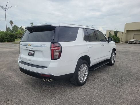 Used 2024 Chevrolet Tahoe High Country w/ Max Trailering Package RWD image 6