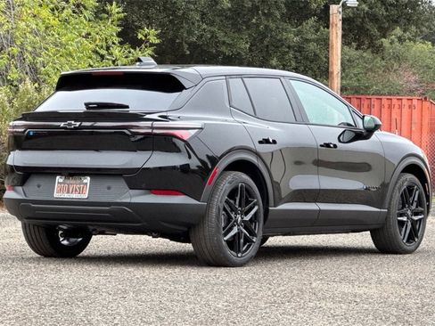 New 2026 Chevrolet Equinox EV LT w/ LPO, Blackout Package image 4