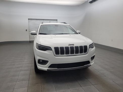 Used 2020 Jeep Cherokee High Altitude AWD/4WD image 14