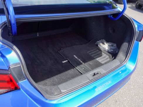 Used 2024 Nissan Sentra SV w/ All-Weather Package FWD image 25