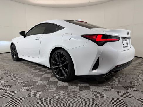 Used 2023 Lexus RC 350 F Sport AWD/4WD image 3