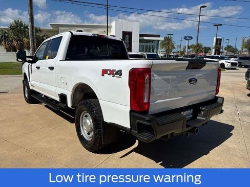 Certified 2025 Ford F250 XL w/ XL Off-Road Package AWD/4WD image 7