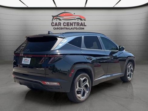 Used 2022 Hyundai Tucson SEL AWD/4WD image 6