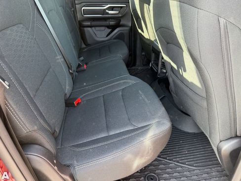 Used 2025 RAM 1500 Big Horn AWD/4WD image 15