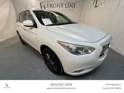 Used 2013 INFINITI JX35 FWD w/ Premium Pkg