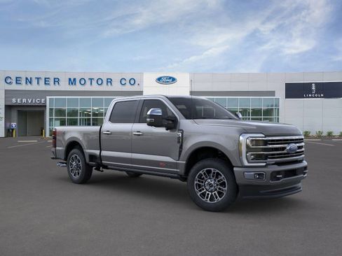 New 2024 Ford F250 Limited w/ FX4 Off-Road Package image 7