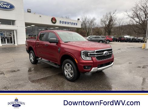 New 2025 Ford Ranger XLT image 1