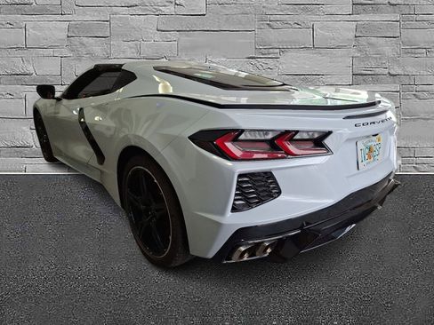 Used 2020 Chevrolet Corvette Stingray Preferred Cpe w/ 2LT Preferred Equipment Group image 7