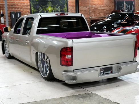 Used 2009 Chevrolet Silverado 1500 LT w/ Texas Edition RWD image 35