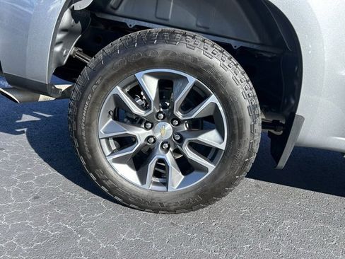 Certified 2024 Chevrolet Silverado 1500 LT image 7