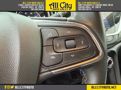 Used 2021 Buick Encore GX Preferred w/ Cold Weather Comfort Package image 22