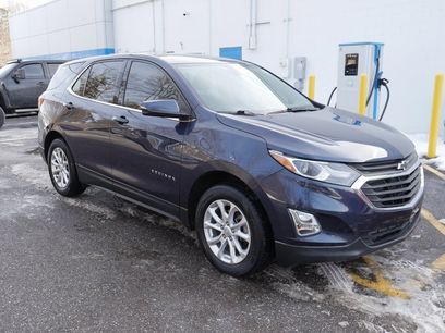 Used 2019 Chevrolet Equinox LT