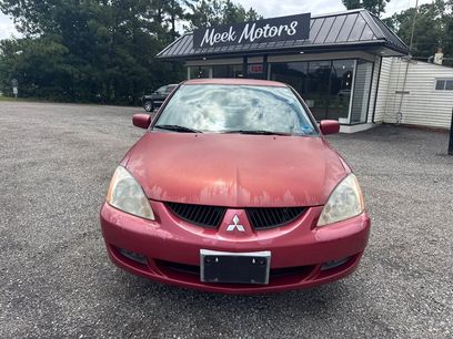 Used 2005 Mitsubishi Lancer ES