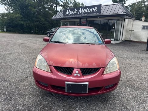 Used 2005 Mitsubishi Lancer ES FWD image 1