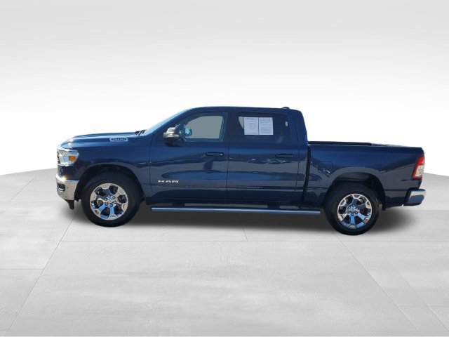 Used 2021 RAM 1500 Big Horn AWD/4WD image 7