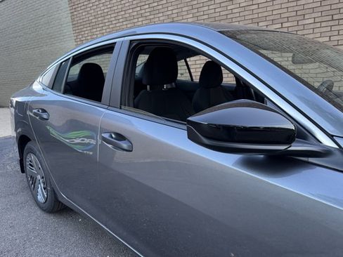 New 2026 Nissan Sentra S w/ Floor Mat Package FWD image 13