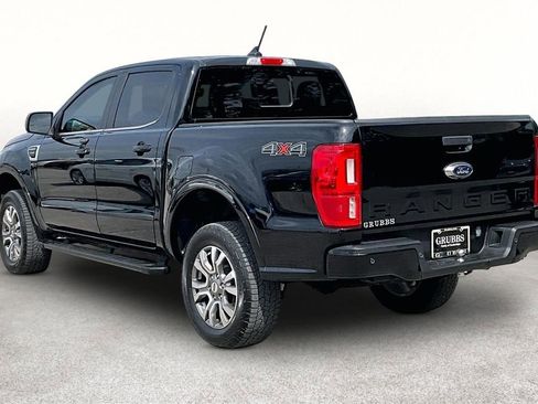 Used 2021 Ford Ranger Lariat w/ Technology Package AWD/4WD image 15