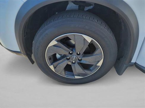 Certified 2025 Nissan Rogue SV w/ SV Premium Package image 26