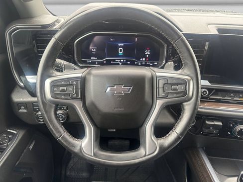 Used 2024 Chevrolet Silverado 1500 RST w/ Convenience Package II AWD/4WD image 12